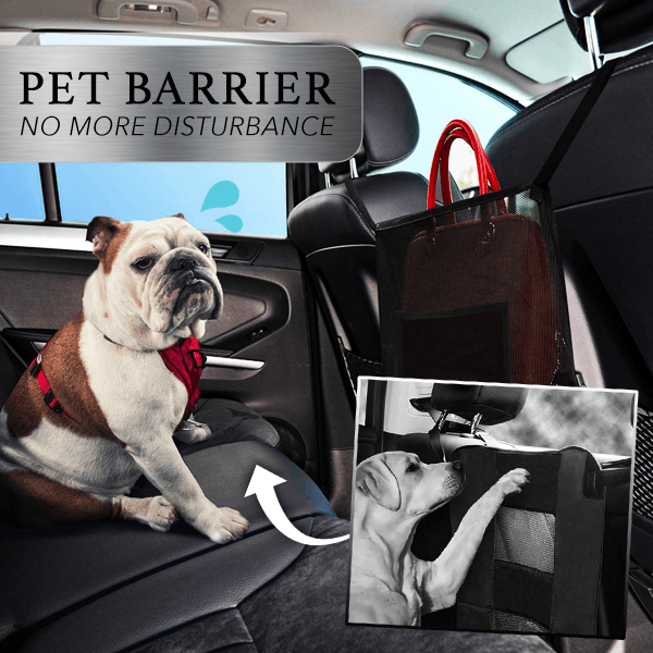 🎁Mega Sale - Car Net Pocket Handbag Holder🚗