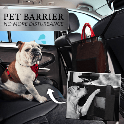🎁Mega Sale - Car Net Pocket Handbag Holder🚗