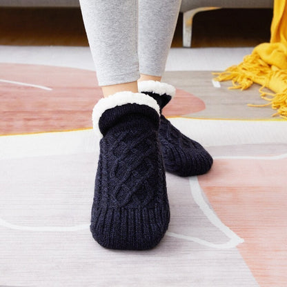 🔥Christmas sales 49% OFF🔥 Indoor Non-slip Thermal Socks - Buy 3 Free Shipping