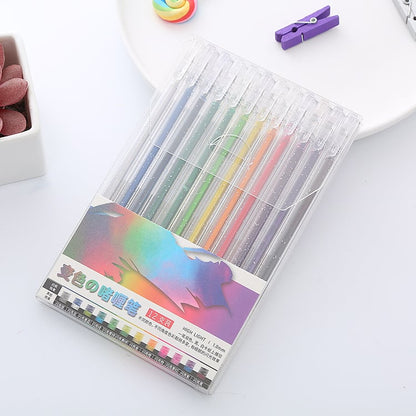 🎄 Christmas Sale 49% off 🎁2023 New Glitter Crystal Pen Set