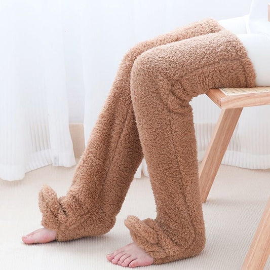 Fluffy FeetTM
