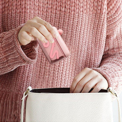 🎒✨🦷Floss Dispenser, Portable Flosser, Automatic Thread Holder