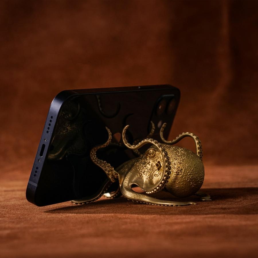 🔥LAST DAY 48% OFF🔥Octopus Holder Phone Stand Pen Holder
