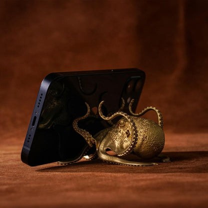🔥LAST DAY 48% OFF🔥Octopus Holder Phone Stand Pen Holder