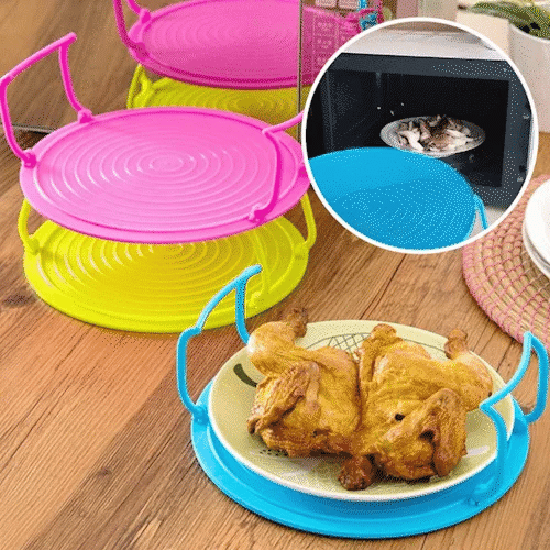 🎈Microwave Oven Steamer Storage Rack🍱buy more save more👍