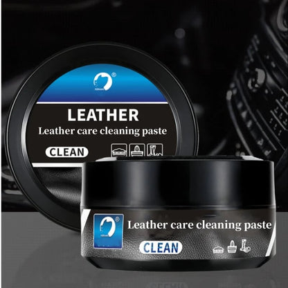 🔥 Leather Cleaning and Care Cream & Cleaning Paste for Leather Care