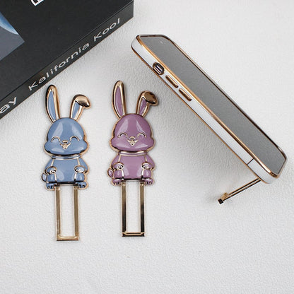 🔥LAST DAY 57% OFF🔥Bunny Stand Phone Holder 🐇
