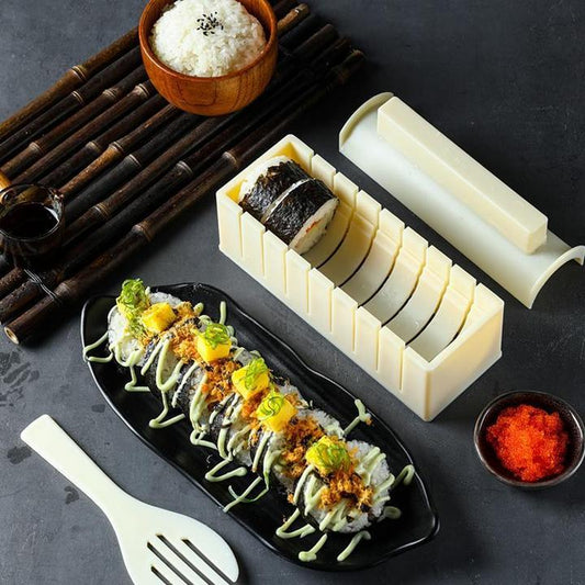 🔥Last Day 50% OFF🔥DIY Sushi Mold - Buy 3 Free Shipping