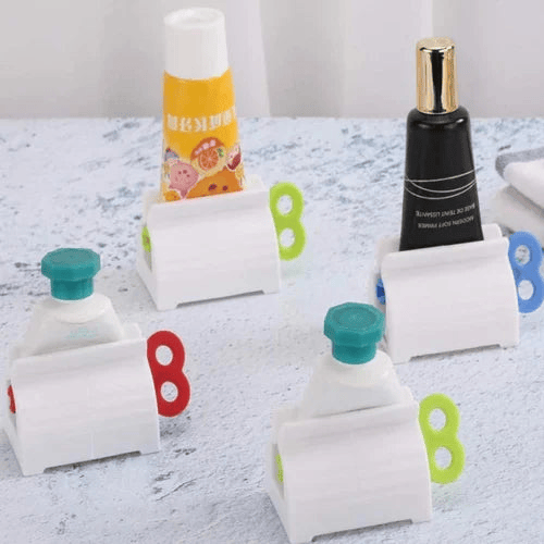 😍Last Day 49% Off - Rolling Toothpaste Squeezer