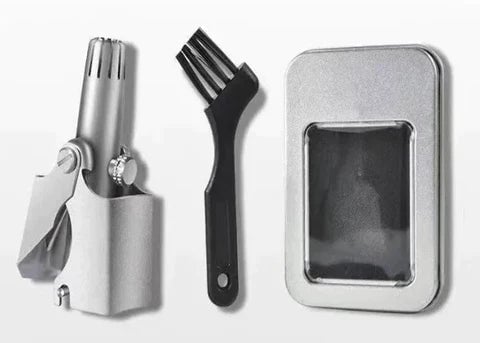 🔥Last Day 50% OFF - Unisex Nose Hair Trimming Scissors