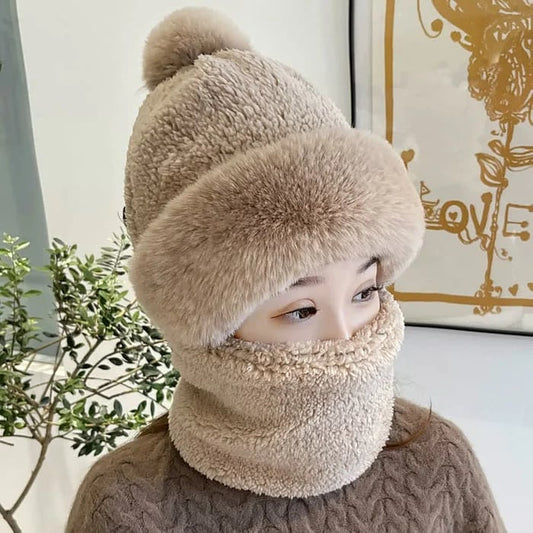 🔥LAST DAY 50% OFF🔥Cycling Windproof Scarf Hat - Buy 2 Free Shipping