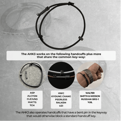 🔥2025 Hot Sale 49% OFF-EDC Survival Bracelet🎁