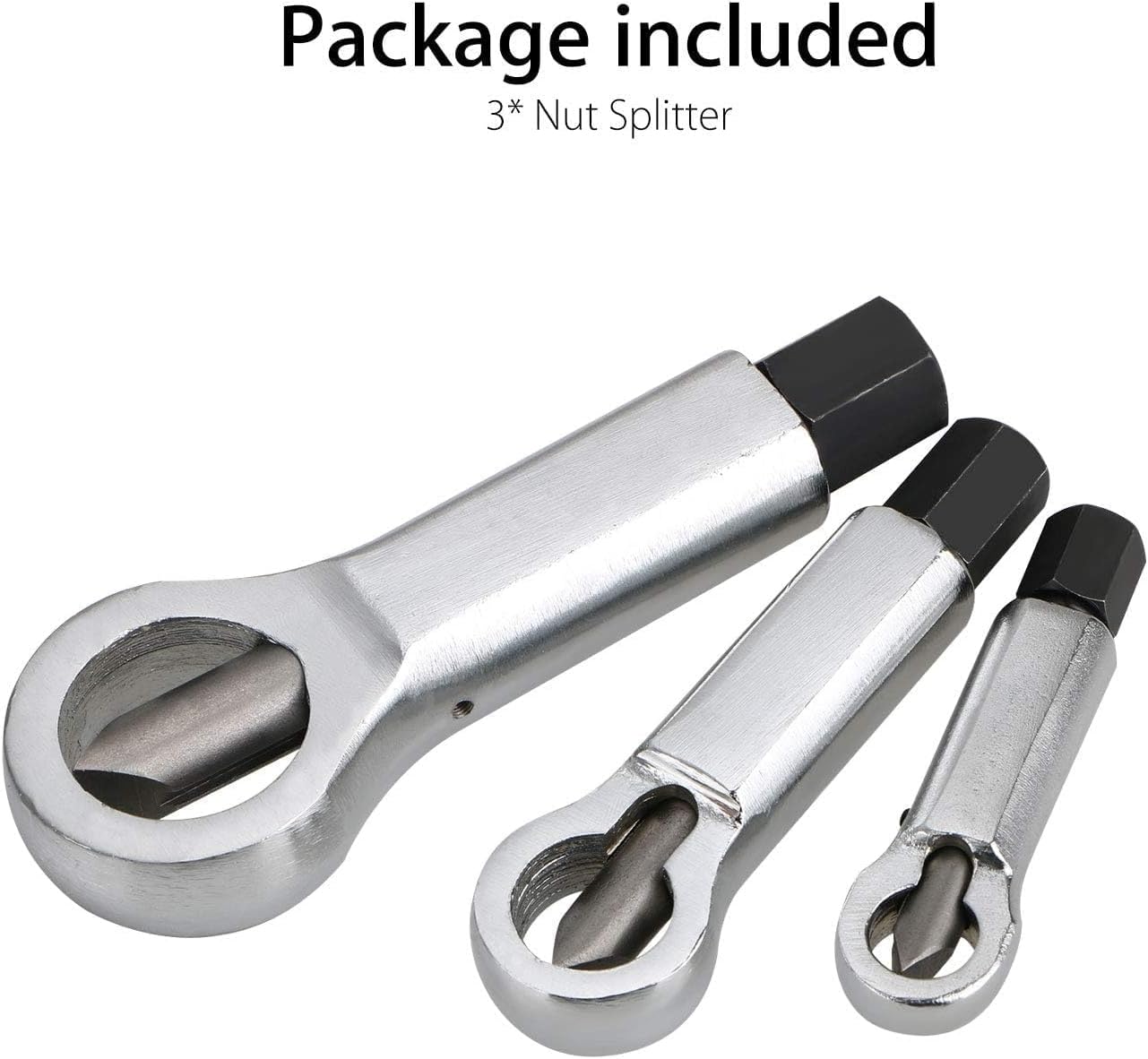 🎁🔥 2025 SALE-Metal Nut Splitter Cracker⚙️