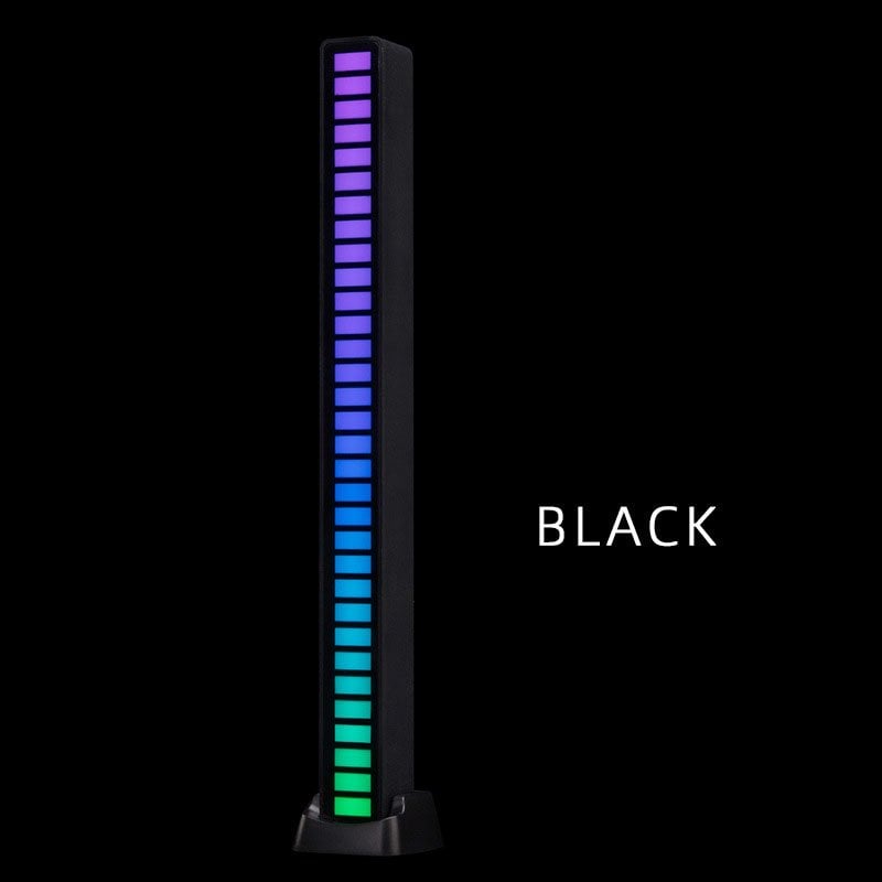 (🔥Last Day Sale-49% OFF)Wireless Sound Activated RGB Light Bar-👍Buy 4 Get 4 Free(Free Shopping)