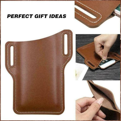 🔥Last Day 50% OFF🔥Universal Leather Case Waist