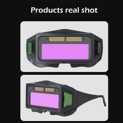 2025 New Burning Welding Eye Protection Glasses