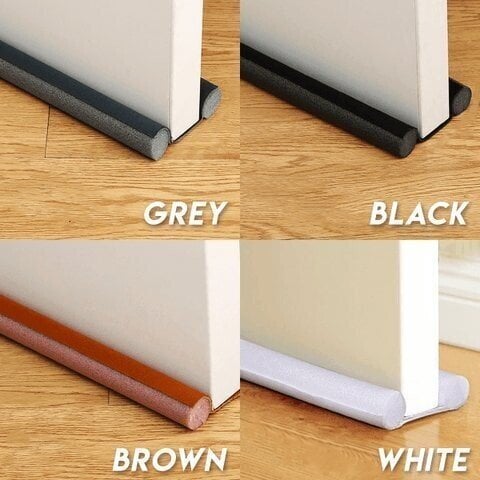 (🍀🎁2025 New Year Hot Sale🎁  40% 🍀)Door Bottom Seal Strip Stopper👍