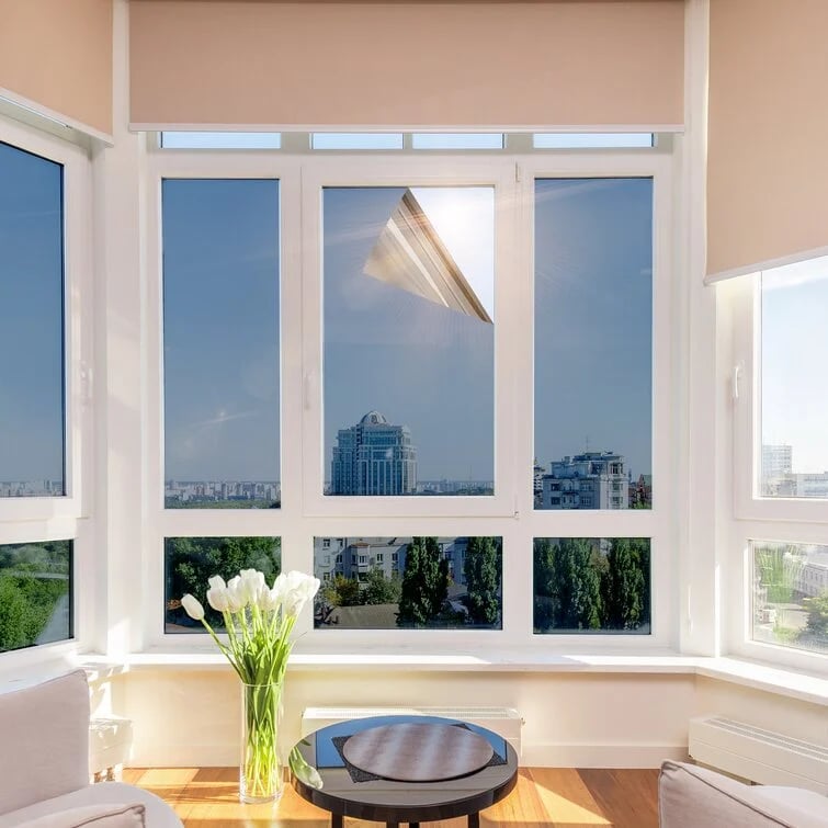 🔥HOT SALE - Privacy Sun Blocking Anti UV Reflective Window Film