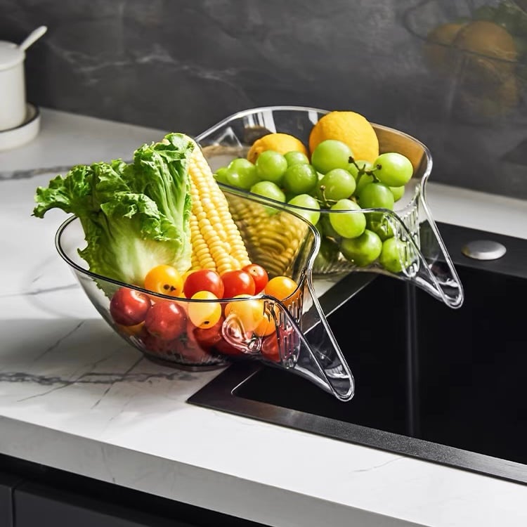 🔥LAST DAY 50% OFF🔥Multi-functional Drain Basket
