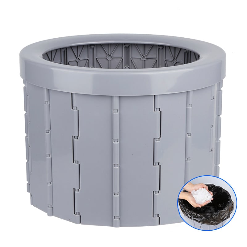 Portable Toilet For Outdoor Camping Travelling