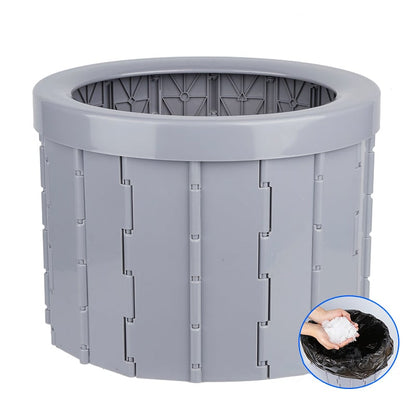 Portable Toilet For Outdoor Camping Travelling