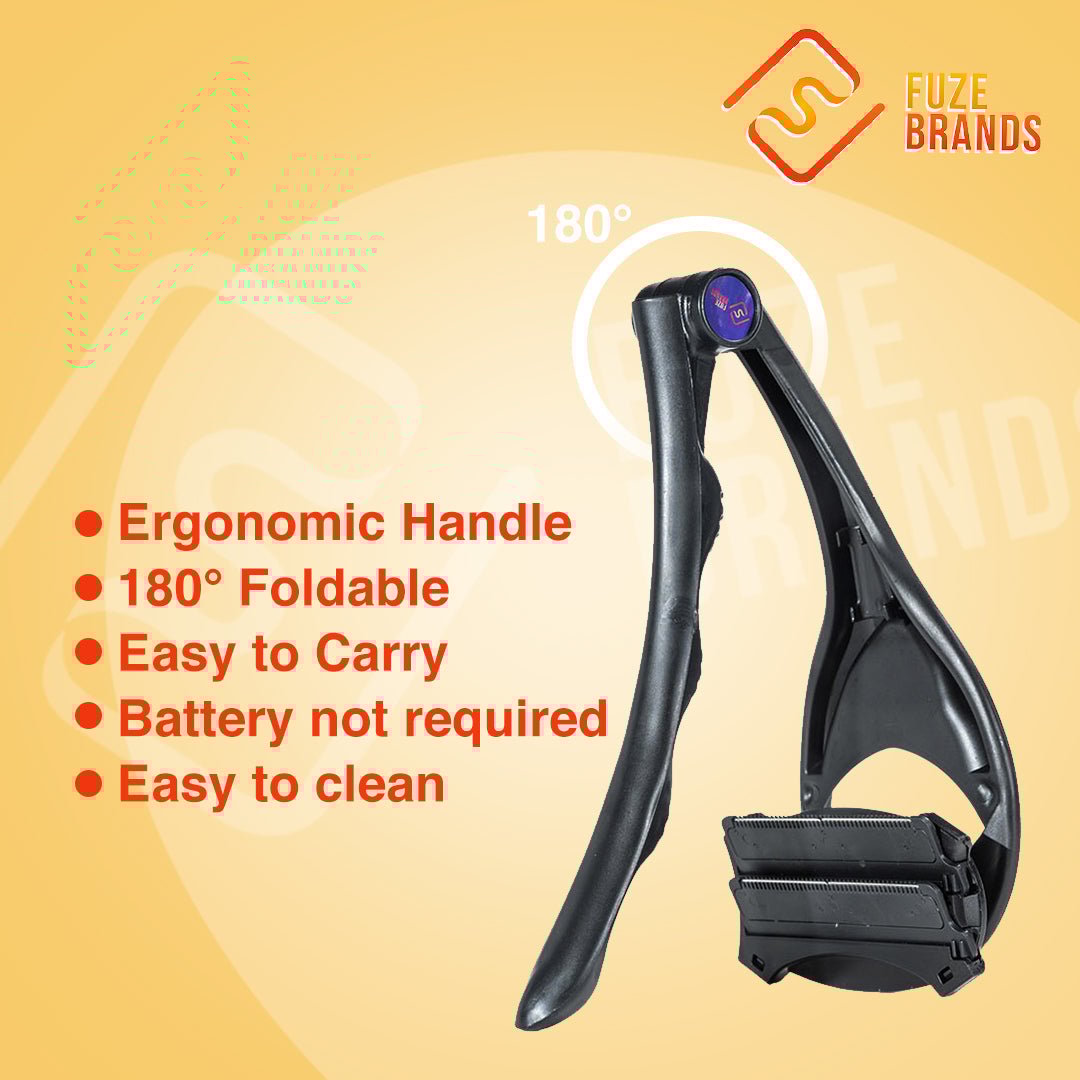 The original men's back and body shaver! ! Last day discount!
