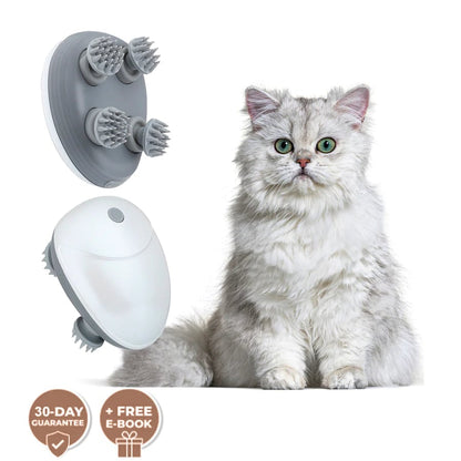🔥Last Day 50% OFF🔥Cat Massager Body - Buy 2 Free Shipping