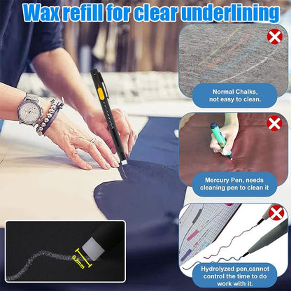 🔥Hot Sale 49% OFF-Heat Erasable Pens for Fabric