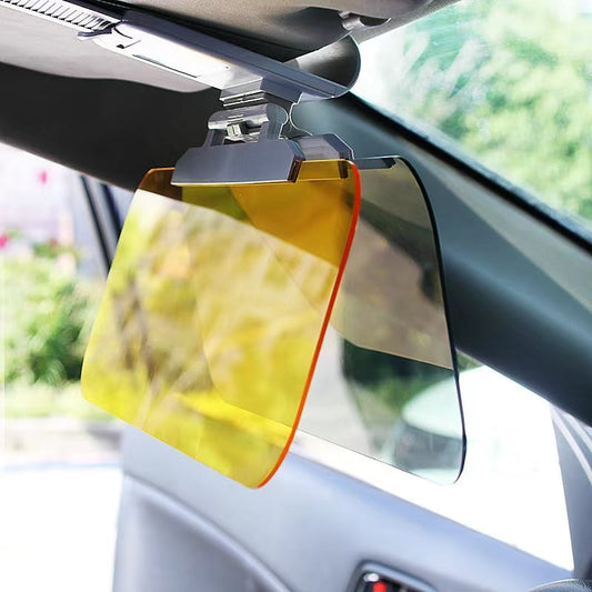Last Day 50% OFF - Anti-Glare Safety Day and Night Driving Car Visor Extender