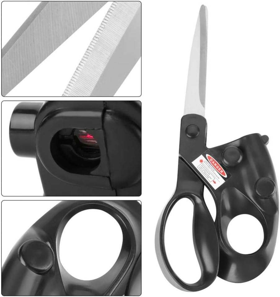 🎁2025 SALE-Professional laser guided scissors