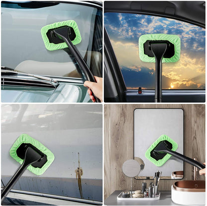(🎁2025 New Year Hot Sale🎁)⚡BUY 1 GET 1 FREE -Windshield Cleaning Tool