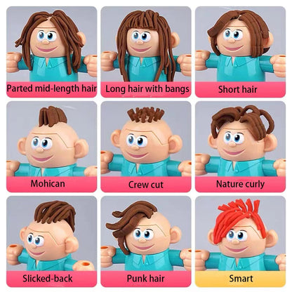 LAST DAY 50% OFF - Hairdresser Color Clay Series