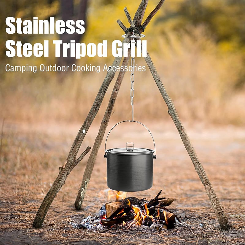 🌟HOT SALE 49% OFF- Camping Tripod Board Accessories🔥