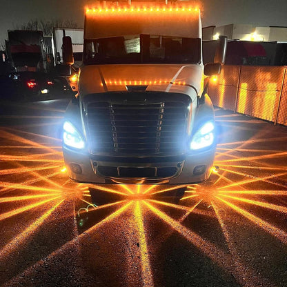 🔥Hot Sale 49% OFF🚨LED Star Watermelon Marker Lights