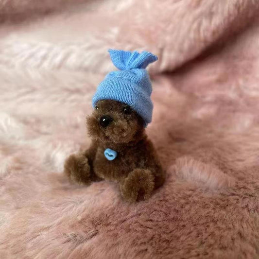 🔥LAST DAY 50% OFF🔥Tiny Handmade Teddy Bear