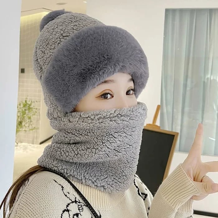 🔥LAST DAY 50% OFF🔥Cycling Windproof Scarf Hat - Buy 2 Free Shipping
