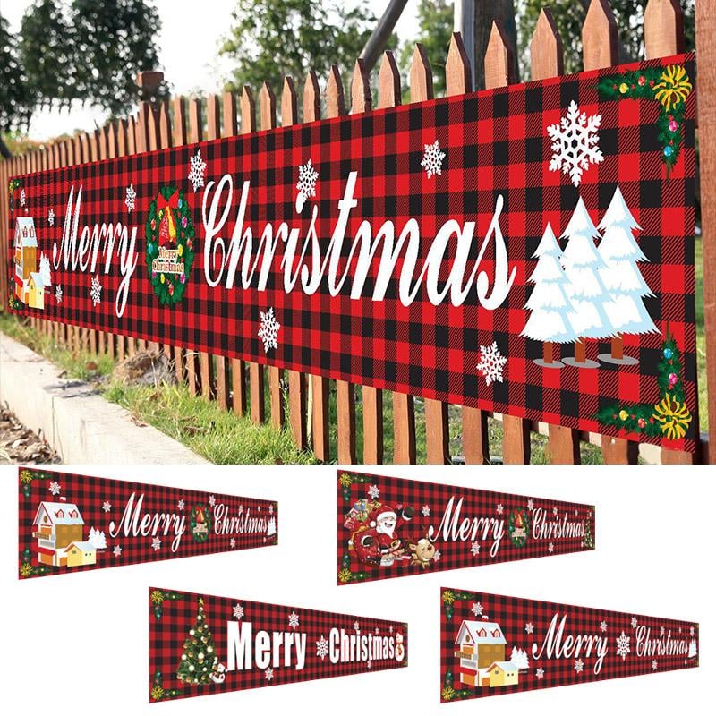 🎄Christmas Sale 50% Off🎄Outdoor Banner Flag Pulling