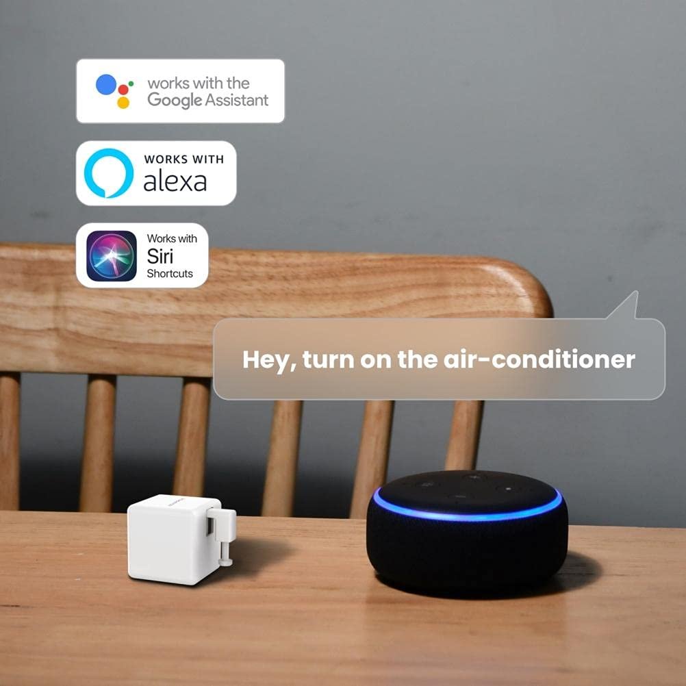 💝Intelligent Finger Switch Robot🏡