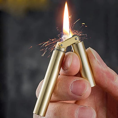 🔥LAST DAY 48% OFF🔥Kerosene Copper Lighter - Buy 2 Free Shipping