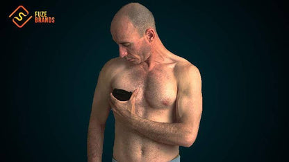 The original men's back and body shaver! ! Last day discount!