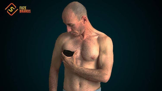 The original men's back and body shaver! ! Last day discount!