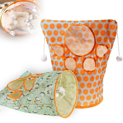 🔥LAST DAY 48% OFF🔥Cat Tunnel Bag