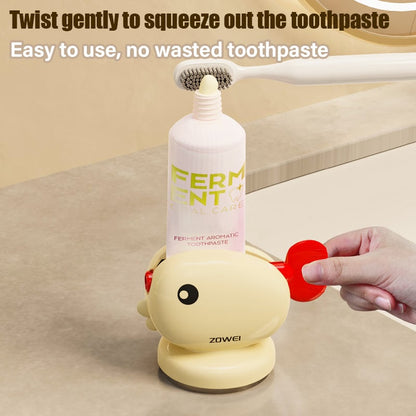 🔥Rolling Toothpaste Squeezer