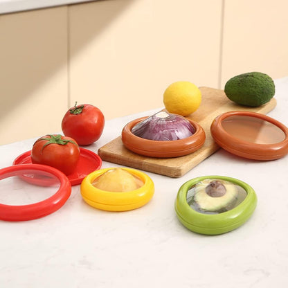🔥Fruit And Vegetable Anti-Oxidation Storage Box