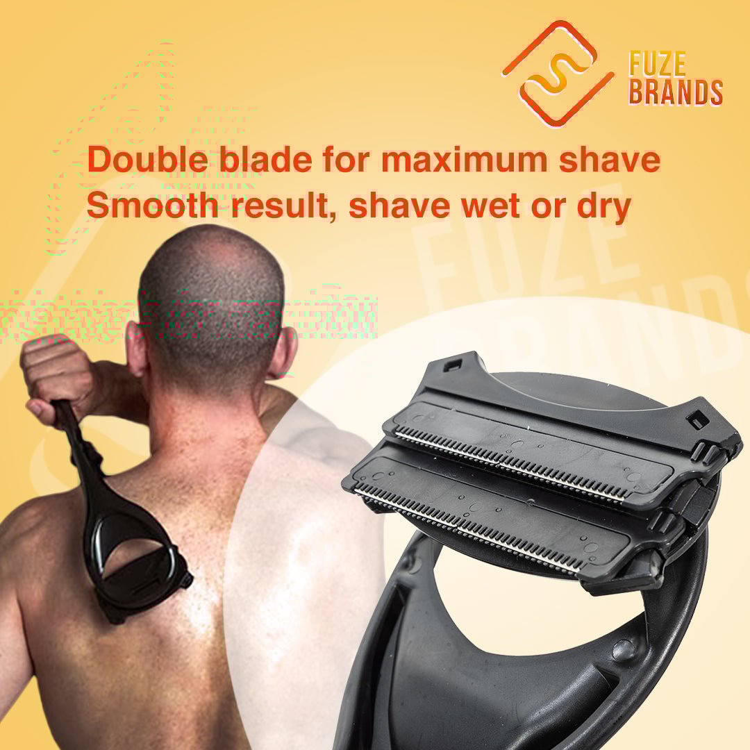 The original men's back and body shaver! ! Last day discount!