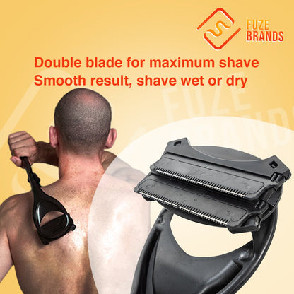 The original men's back and body shaver! ! Last day discount!