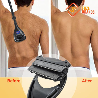 The original men's back and body shaver! ! Last day discount!