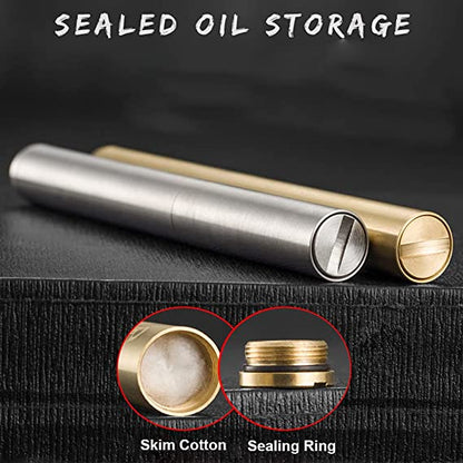 🔥LAST DAY 48% OFF🔥Kerosene Copper Lighter - Buy 2 Free Shipping