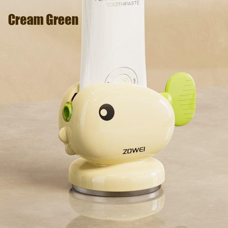🔥Rolling Toothpaste Squeezer