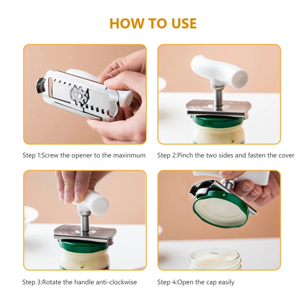 Effortless Arthritis Jar Opener👍Don't miss this handy tool!